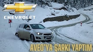 Aveoya şarkı yaptım  Chevrolet Song [upl. by Lecram]