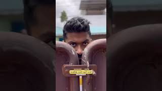 Hashireeeeവാശി വാശി part 1😂 thuglife comedy hashiree viralvideo comedyvideos alancr shorts [upl. by Assirec509]