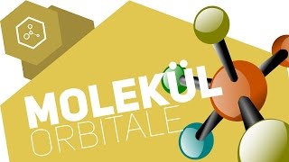 Molekülorbitale Modell  Wie funktioniert das [upl. by Hafeetal]