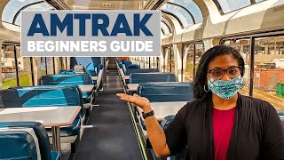 Amtrak Tips And Tricks  Beginners Guide [upl. by Jaret]