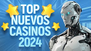 Top nuevos casinos 2024 [upl. by Noirda]