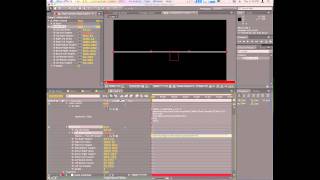 Tutorial Making a String Vibrate with Audio in After Effects [upl. by Tdnarb517]