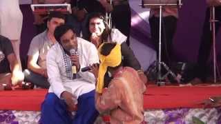 saleem amp gulam jugni juglbandi live 2014 [upl. by Beebe]