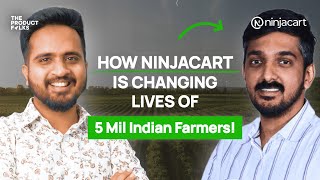 How Ninjacart is reshaping Indias Agritech Story  Harish SwaminathanNinjacart  The Product Folks [upl. by Eerb141]