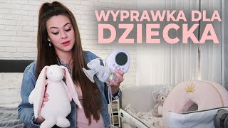 WYPRAWKA DLA MOJEGO DZIECKA  SYLWIA PRZYBYSZ [upl. by Lambard371]