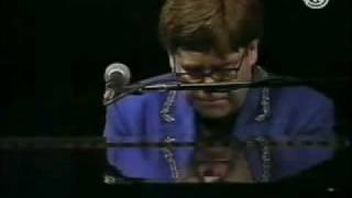 Elton John  Song for Guy  Live in Pontevedra [upl. by Nahraf]