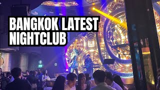 Latest Gentleman Club in Bangkok Klub25 Thonglor [upl. by Ennaitsirhc]