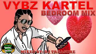 Vybz Kartel Mix 2022 Raw  Vybz Kartel Dancehall Mix 2022  Bedroom Dancehall MIx 2022 [upl. by Asp]