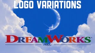 Dreamworks Studios Logo History 1997present [upl. by Anaic48]