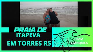 PRAIA DE ITAPEVA TORRES RS [upl. by Rosalee]