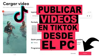 😎 Como PONER MINIATURA PORTADA en TIKTOK  FACIL Y RAPIDO  Como editar la portada  TikTok [upl. by Menedez373]