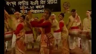 Khiti Khiti Kori  Junbai  Bihu  Zubeen Barasha Rani Bishoya Nayan Nilim  Manas Robin [upl. by Akeme]