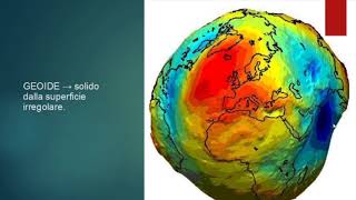 I MOTI DELLA TERRA rotazione e rivoluzione Lezioni di scienze della Terra [upl. by Geraldina]