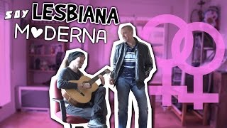 Soy Lesbiana moderna  Zorman feat Tiparraco [upl. by Paxton]