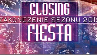 Closing Fiesta 2015  Bajka Mielno set i fotki z imprez [upl. by Nikos]