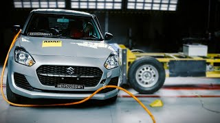 Dangerous Vehicles Global NCAP Exposes Indias Cars [upl. by Hannus]