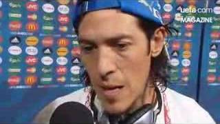 Intervista a Camoranesi [upl. by Roer]