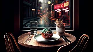 Chinese restaurant Ambience with Relaxing Music [upl. by Larret]