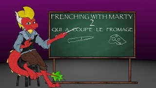 Frenching With Marty 2 [upl. by Meryl]