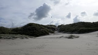 Wandern  Texel Kleine SlufterRunde [upl. by Kcire]