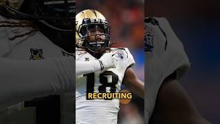 Why Shaquem Griffin turned down a scholarship from USF 😂 [upl. by Liuqa]