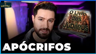 A HISTÓRIA DO LIVRO DE JUBILEUS quotAPÓCRIFOSquot EXPLICADA │ Versão completa │ Sem fundo musical [upl. by Euell]