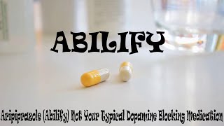 Abilify Aripiprazole Abilify Not Your Typical Dopamine Blocking Medication Hindi Kahaniya [upl. by Manvil517]