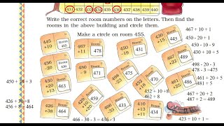 Maths Magic Class 3  Chapter 6  Part 2  Lets Deliver Letters Is Sangeeta right in Hindi [upl. by Ahtanamas]