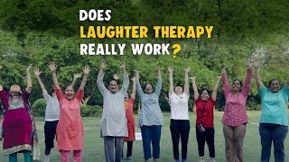 Does Laughter Therapy Really Work World Laughter Day Special  Indiatimes [upl. by Etnuaed]