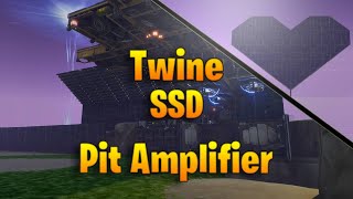 Twine Pit Amp for Storm Shield Defenses  Step By Step [upl. by Averir]