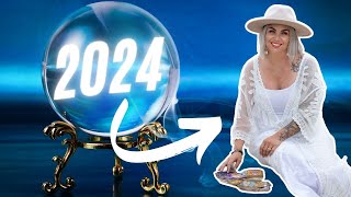 🔮 Predictions for 2024 with Psychic Medium Victoria Bond  Exploring Psychic Insights [upl. by Orlosky]