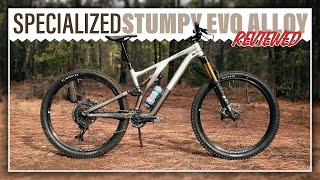 2022 Specialized Stumpjumper EVO Alloy Review  Is This Bike Worth It [upl. by Schofield]