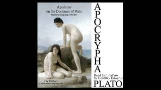 Apuleius on the Doctrines of Plato [upl. by Enilada]