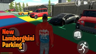 My New Lamborghini Parking 😱 Indian Bike Driving 3D [upl. by Phillip]