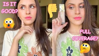 BEAUTIFY BY AMNA FOUNDATION HONEST REVIEW [upl. by Katine4]