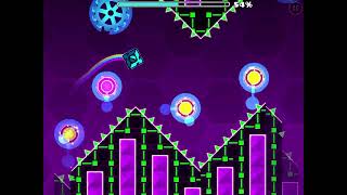 Geometry Dash  Hexagon Force [upl. by Atsyrhc]