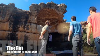 Rocklands「The Fin（7A）」 [upl. by Norwood]