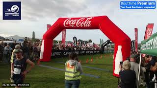 Knysna Forest Marathon  39th [upl. by Silden]