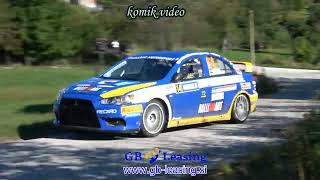 Gassner amp Thannhausser rally Nova Gorica 2024 [upl. by Mosnar]