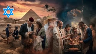 The Curious Case of Jewish Identity in Ancient Egypt  Jewish History Documentary [upl. by Ellenuahs790]