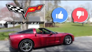 Thoughts on Buying a Used C6 Corvette [upl. by Aivonas]