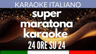 🎤 Live Karaoke Italiano 247  Canta e Divertiti 🎶  Supporta il Canale con le Tue Donazioni 🙏 [upl. by Akinod171]