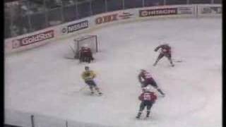 HockeyVM 1987  Världsmästare igen efter 25 års guldtorka [upl. by Viveca702]