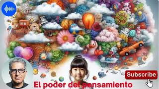 El Poder Del Pensamiento  Deepak Chopra  AudioLibro [upl. by Ahsimit]