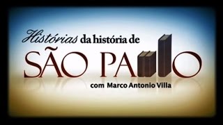 Histórias da História de São Paulo  O café no Oeste Paulista [upl. by Perseus79]