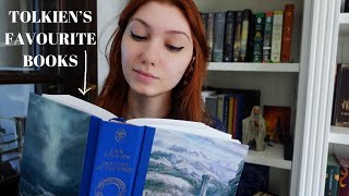 From JRR Tolkiens Library Lets dive into his favourite books [upl. by Wendalyn]