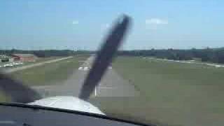 Pilatus PC12 Short Field landing [upl. by Edmee]