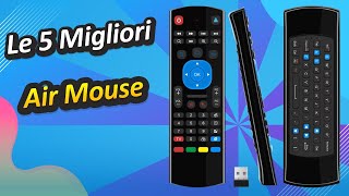 Le 5 Migliori Air Mouse [upl. by Ignaz]