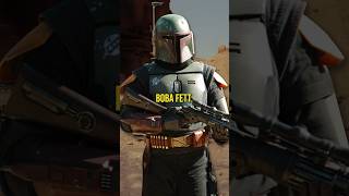 Boba Fett is Straight SAVAGE ☠️ Star Wars shorts [upl. by Brigid]