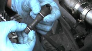 60 DIESEL FORD POWERSTROKE INJECTOR REMOVAL AND INSTALLATION TIPS AND TRICK [upl. by Caputo]